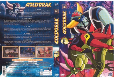 Goldorak 12